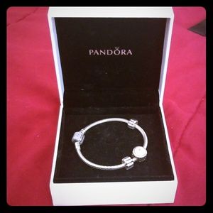 Pandora bracelet